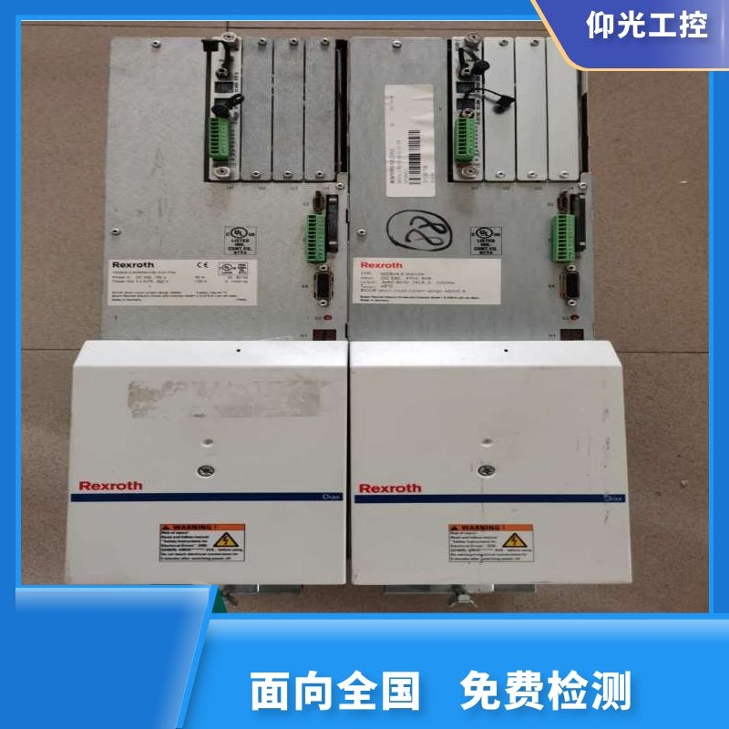 REXROTH力士樂伺服驅動器報F3135代碼維修公司