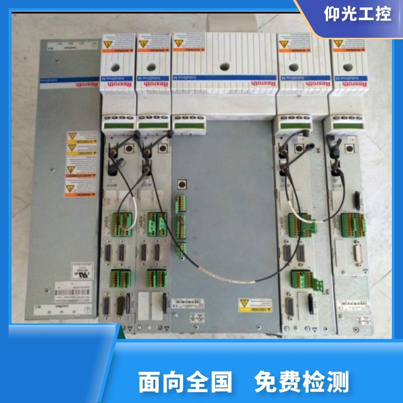 REXROTH力士樂伺服驅動器報F3150代碼維修公司