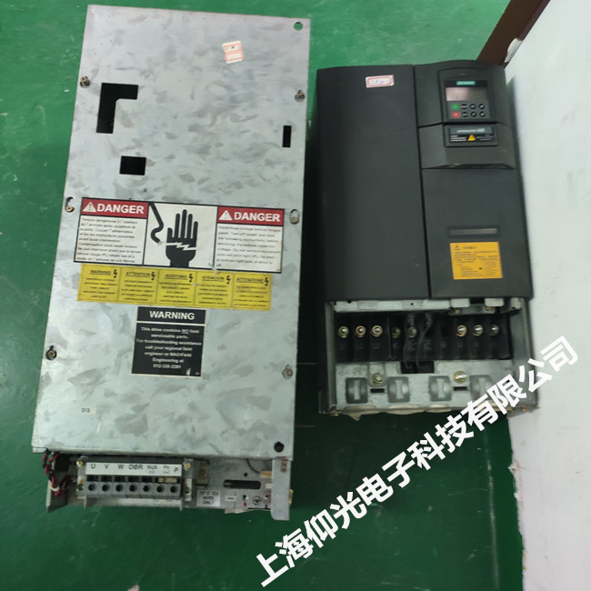 松江西門子g120c變頻器顯示F0053維修熱線
