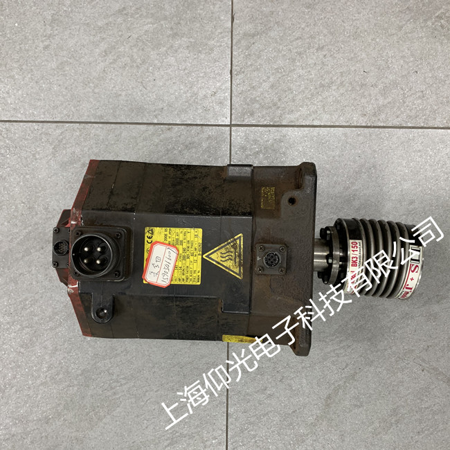 發(fā)那科伺服電機維修主要兩個方面分析
