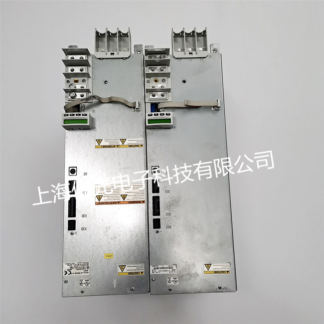 維修博世力士樂伺服驅動器C0287故障