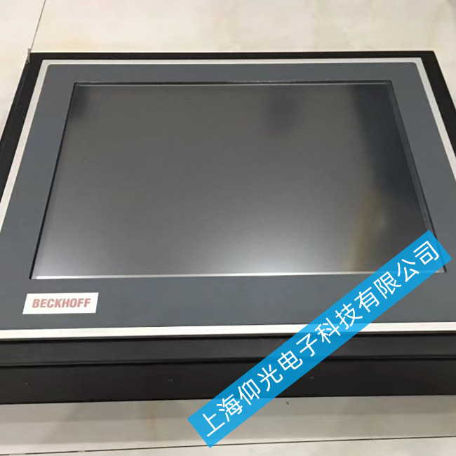 上海倍福觸摸屏維修CP7901-1401-0000 無顯示故障修理