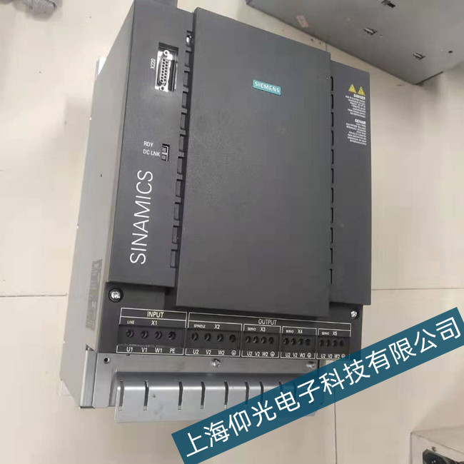 天津西門子611驅動器865故障維修價格
