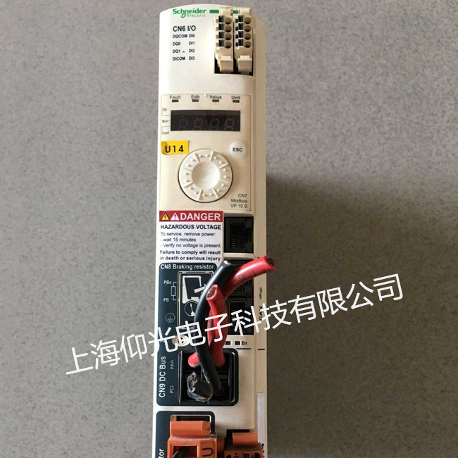 施耐德LXM23伺服驅(qū)動(dòng)器常見問題及解決方法