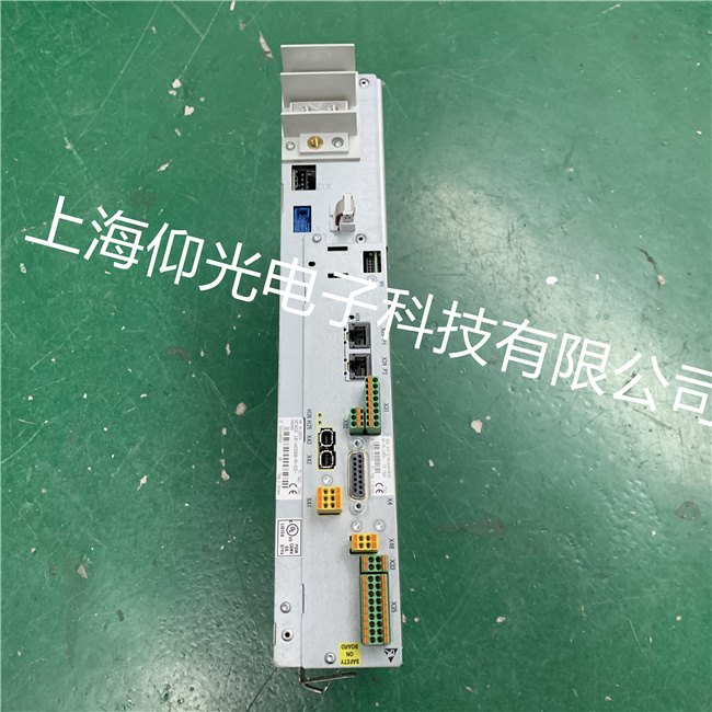 臨沂力士樂伺服控制器顯示F8100故障代碼維修