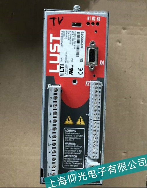 安陽專業路斯特伺服驅動器常見錯誤代碼維修