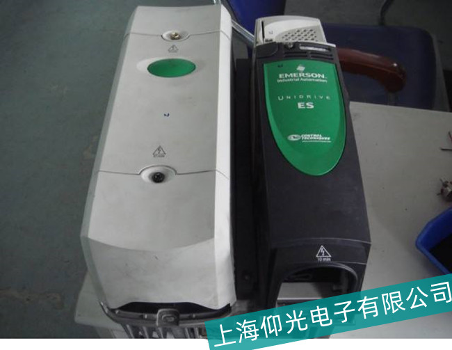海安艾默生變頻器電機不動故障指導維修