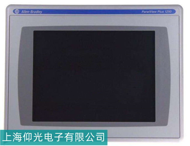 深圳AB 2711-PT7C15A2工控機觸摸屏常見故障分析維修