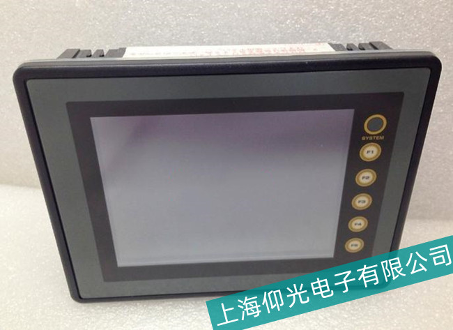 蘇州白光V806MD工業(yè)觸摸屏按鍵失靈故障維修