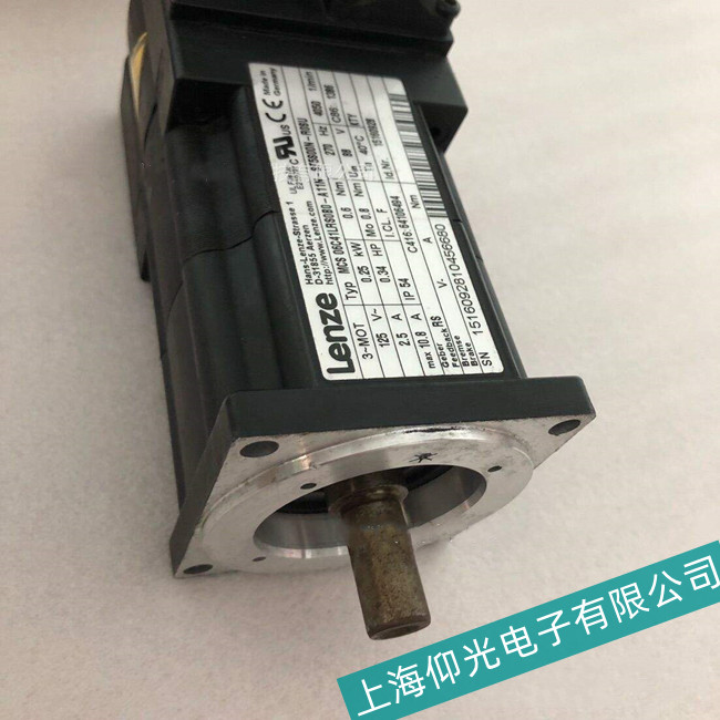 倫茨伺服電機過載故障維修全系列-上海仰光電子
