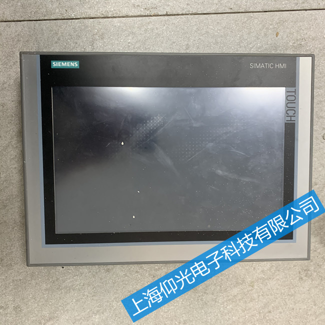 西門子觸摸屏維修 MP277 6AV6 643-0CD01-1AX1碎屏修理快