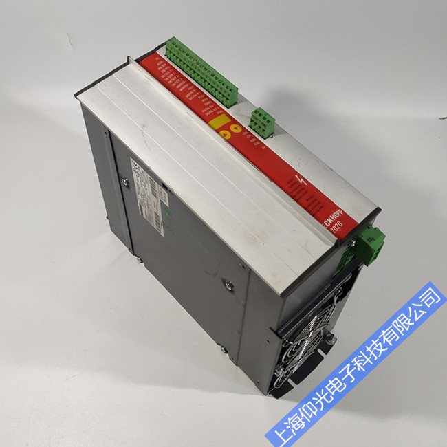 倍福伺服驅動器維修S62000-520報警D401故障維修