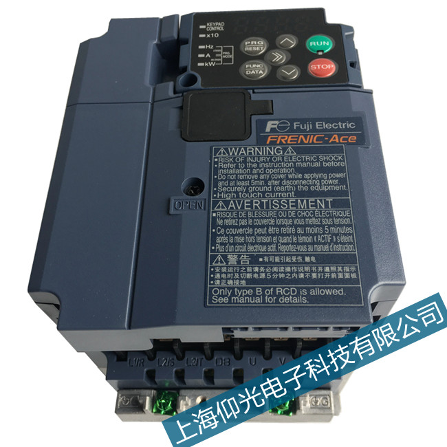 福州fuji富士變頻器oc1故障代碼維修公司