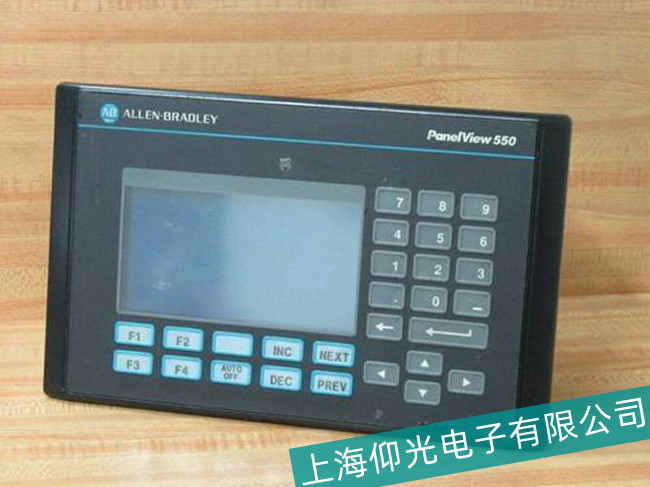 羅克韋爾AB觸摸屏死機故障維修服務(wù)