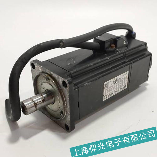 珠海富士大型伺服電機軸承損壞故障分析維修