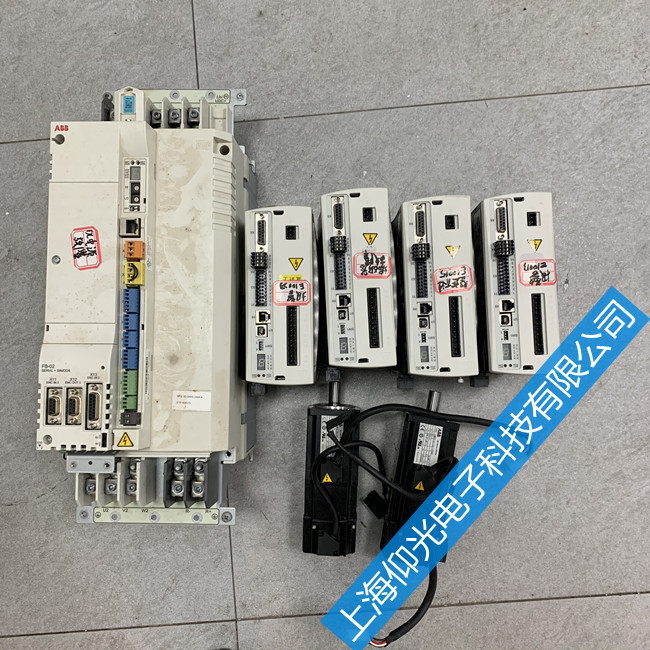ABB電機(jī)輸出片磨損更換維修ESM18E-442-154-xxx0A00技術(shù)分享