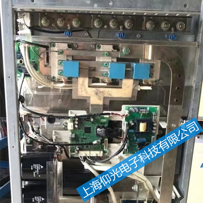 杭州abb變頻器維修ACS800-07LC-1590-5報警5210故障維修