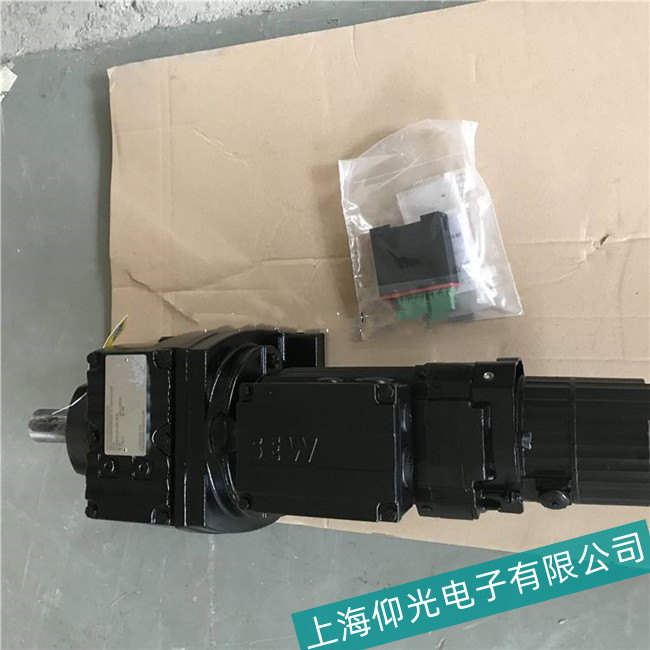 高密SEW伺服電機(jī)編碼器報(bào)警故障分析維修