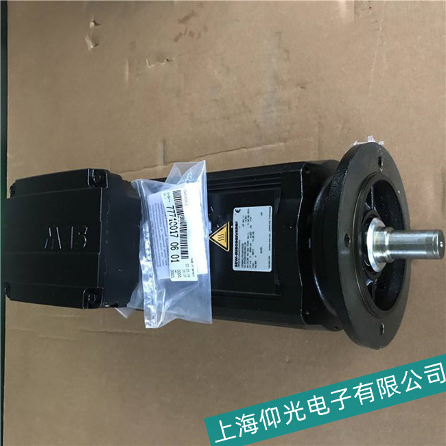 竹山SEW伺服電機啟動無力故障維修解決方法