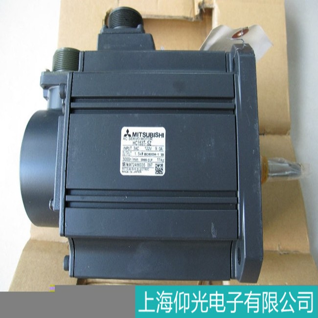 宜興三菱伺服電機AL.30報警故障分析維修