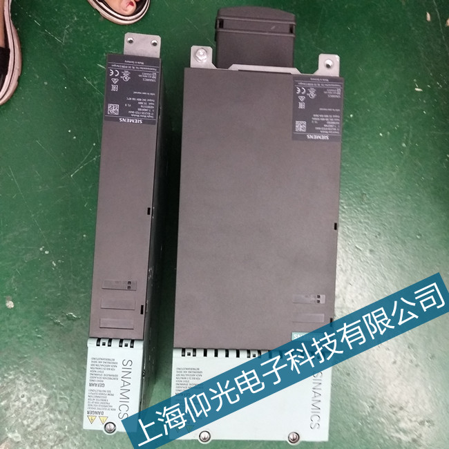 江蘇西門子6SN1123伺服驅動器F01005報警代碼怎么維修