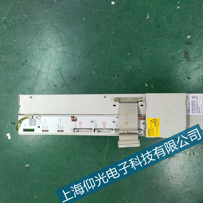 上海西門子6SN1146伺服驅動器F01012代碼維修中心