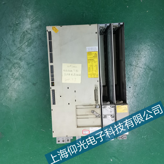 濟南西門子6SN1123-1AA00-0AA2 伺服F32136故障維修多少錢