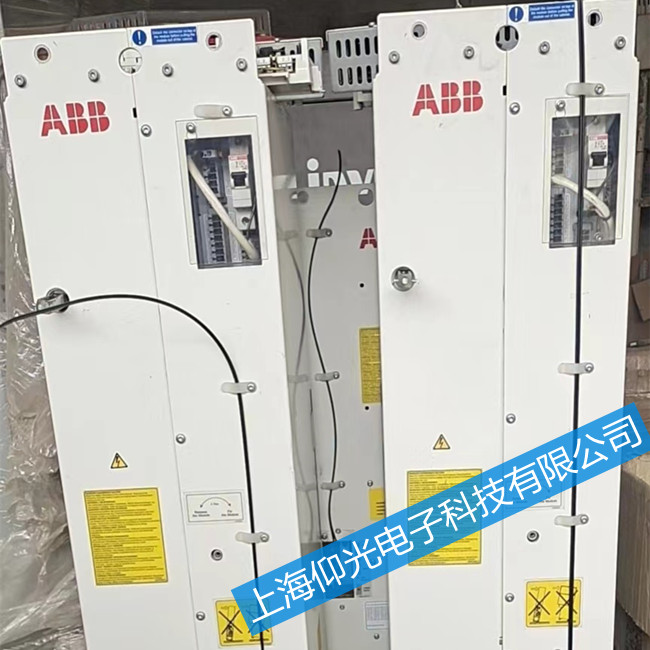 abb變頻器故障診斷與維修3200 ACS800-07LC-1370-7報警3200講解