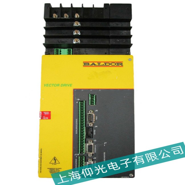 無錫寶德BSM50N-133AA伺服驅動器LED燈異常故障維修