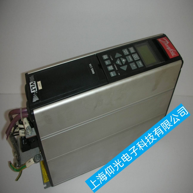 虹橋機(jī)場丹佛斯5006變頻器alarm 29散熱片溫度過高報警