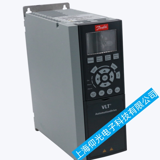 上海嘉定制藥廠丹佛斯變頻器故障報警FC302原因分析/上海仰光