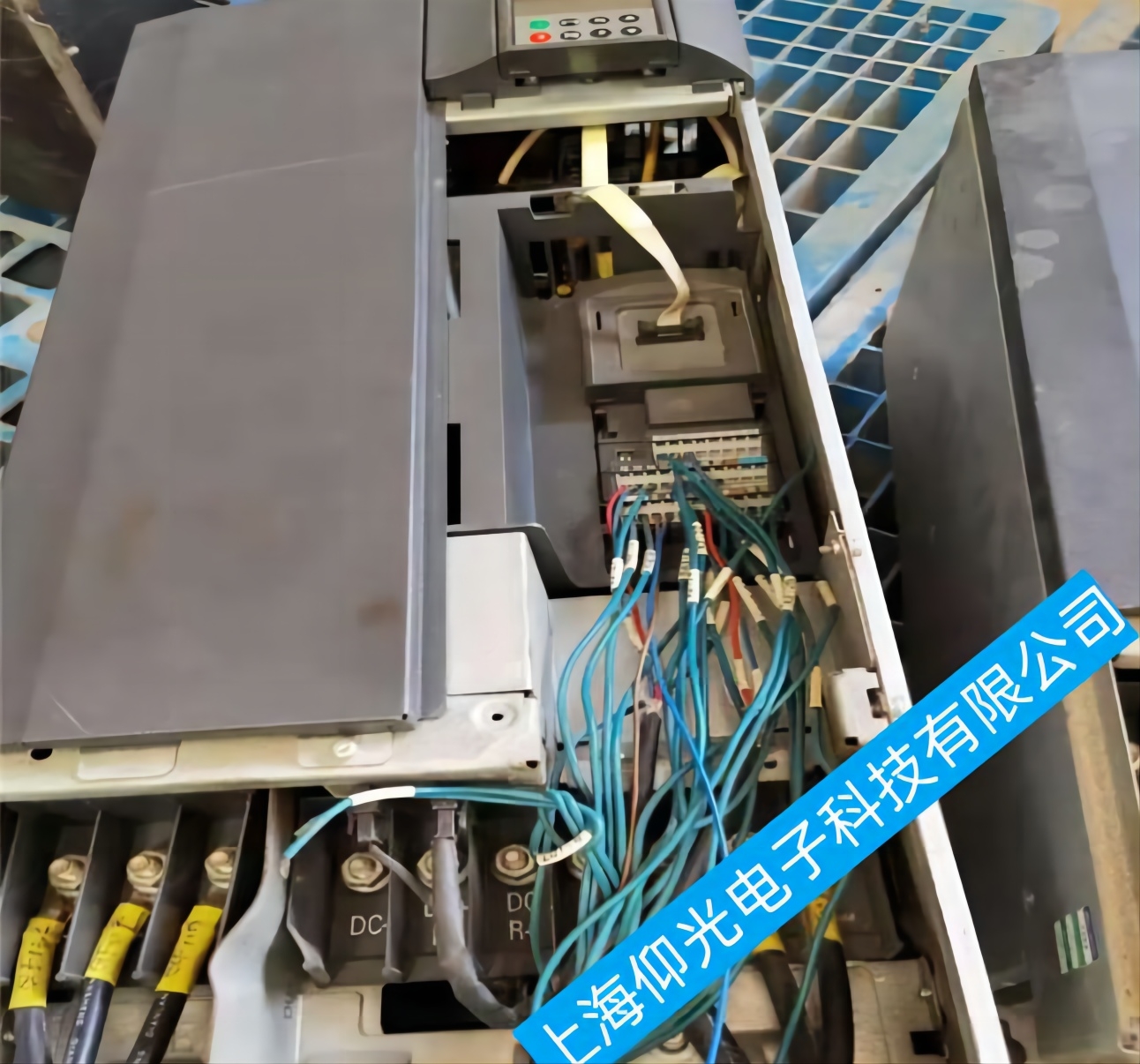 冶金行業(yè)西門子變頻器故障報警F0030分析原因/免費檢測