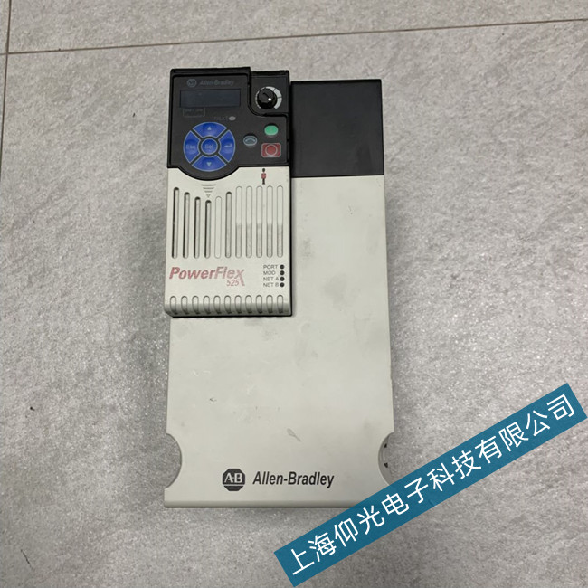 AB變頻器Flex525系列報警代碼F36、F22維修保養商家