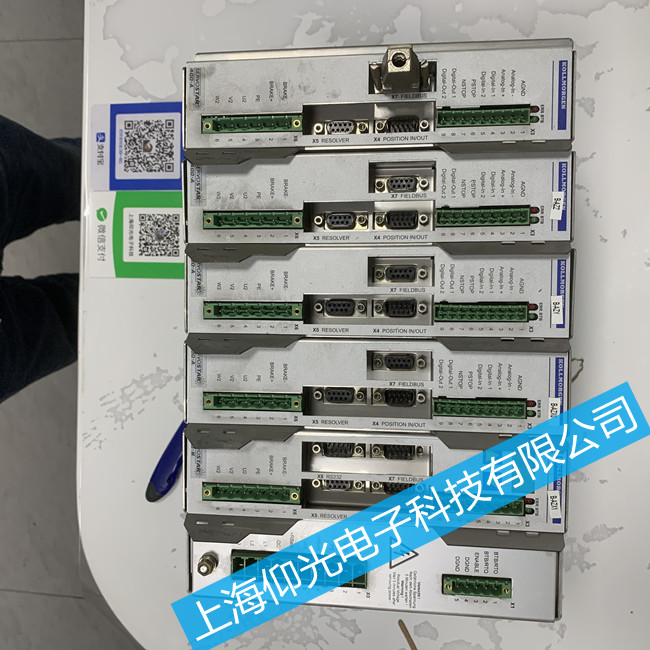 包裝行業(yè)科爾摩根伺服驅(qū)動(dòng)器維修S62000報(bào)警n11維修