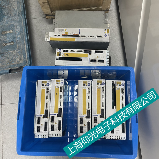 電子半導體行業科爾摩根伺服驅動器維修/S62000報警n07維修