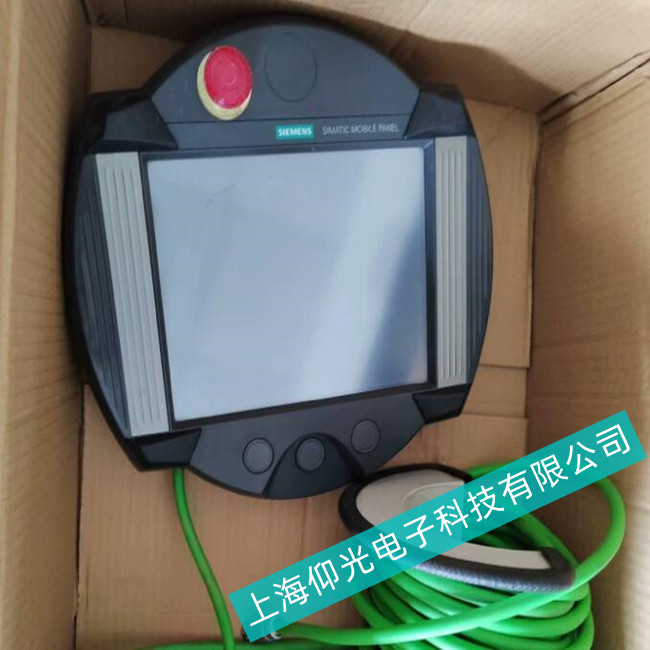 上海仰光幫你節(jié)約成本--SIEMENS西門子示教器運(yùn)行不能控制