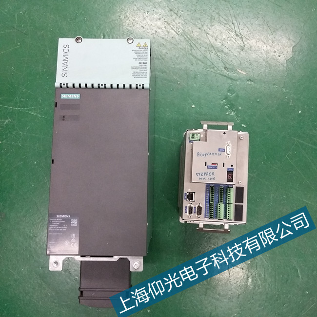 西門子6SL3120-1TE13-0AD0驅動器出現A35015報警代碼咋回事