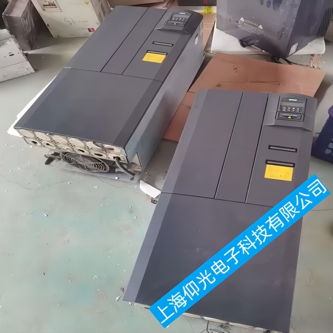 上海一商超SIEMENS西門子變頻器G120系列故障報警F0001如何解決