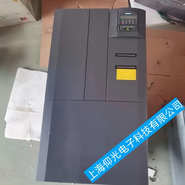 大豐發電廠SIEMENS西門子變頻器G120系列故障報警F0002/上海仰光