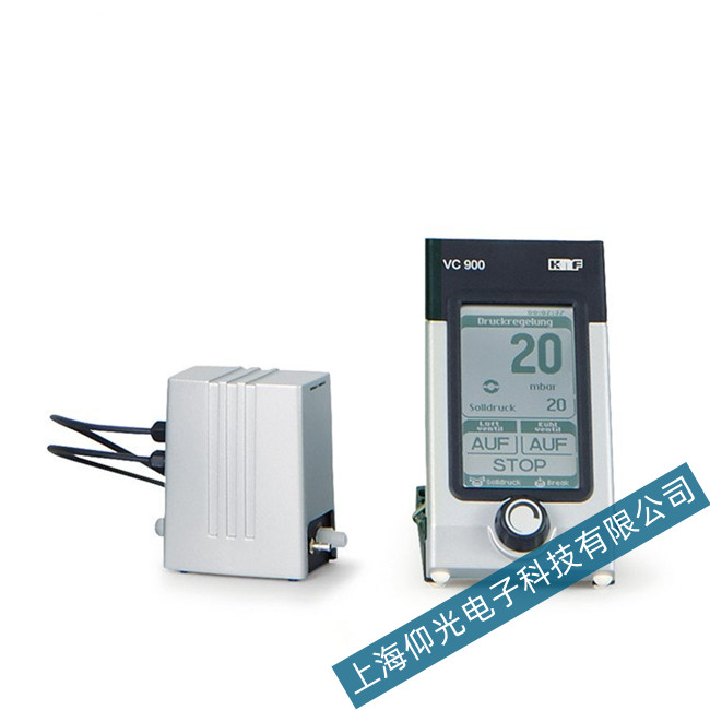 凱恩孚VC900真空控制器通電指示燈不亮的維修方法