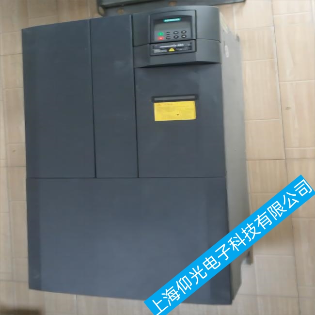 注塞泵變頻調(diào)速系統(tǒng)SIEMENS西門子變頻器G120系列故障報警F0004