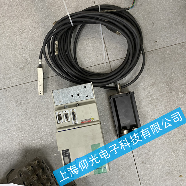 包裝設備AB羅克韋爾伺服電機維修MPL-A1510V-VJ44AA電機振動維修
