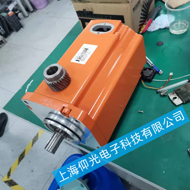 機器人ABB伺服電機維修ESM13B-502-304-xxx0A00電機進水維修方法