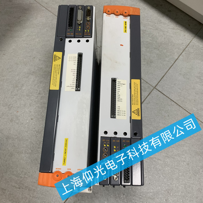 技術案例貝加萊伺服驅動器維修ACOPOS 1180報警9013維修