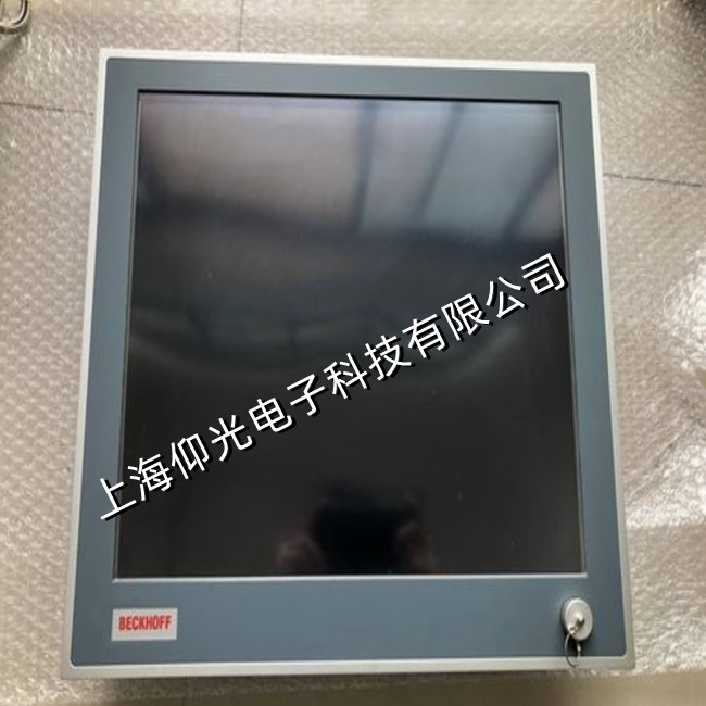 蘇州倍福cp6203觸摸屏485串口通訊不良維修