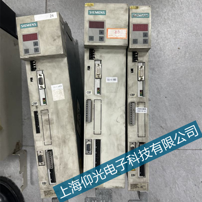 萊西西門子驅(qū)動(dòng)器與發(fā)布器連接中斷596代碼報(bào)警咋回事