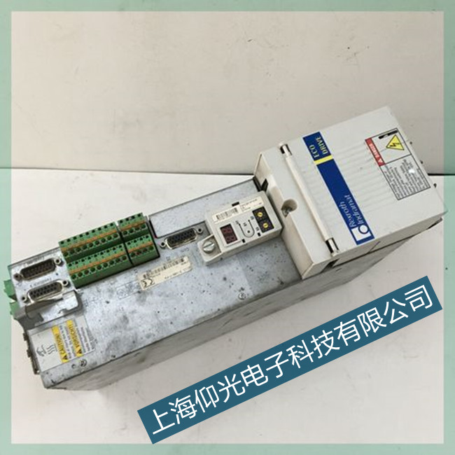 力士樂dds伺服驅動器功率級短路維修上海站