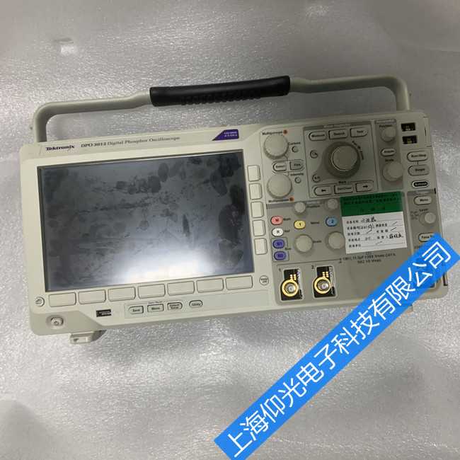 泰克示波器和電腦用網線連不上,網線插入指示燈不亮是哪里出問題?求解