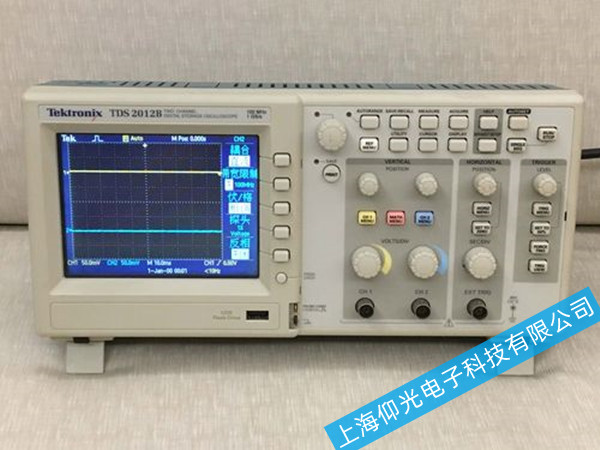 泰克示波器開機后屏幕不亮是PCB組件的故障嗎?怎么維修