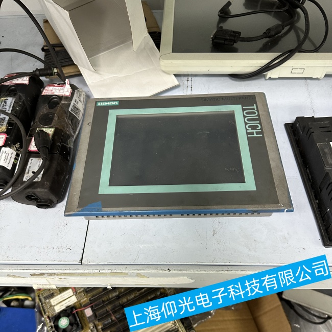 江蘇西門子觸摸屏TP1200觸摸無反應或反應不靈敏故障維修聯系方式